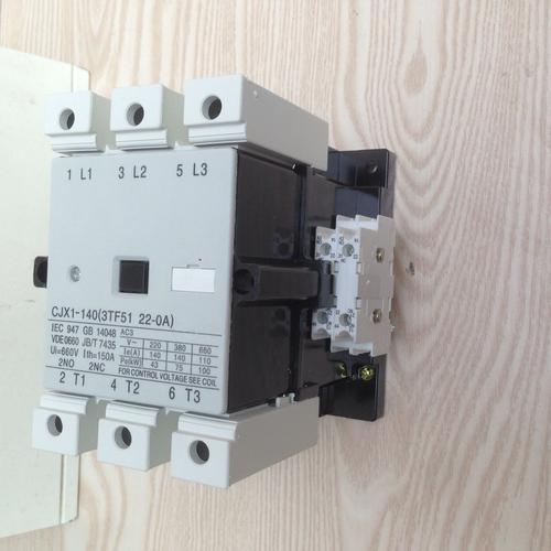 专业生产交流接触器 cjx1-140/22 低压电器